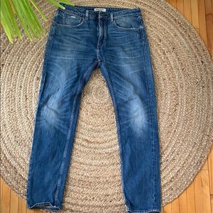 Levi’s Made and Crafted Tack Slim denim